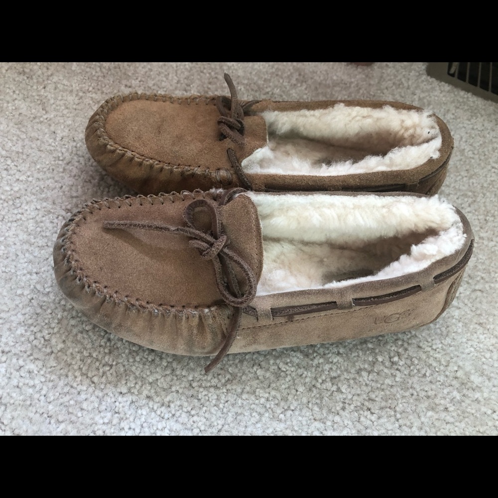 Ugg moccasins